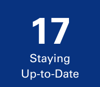 17 staying up-to-date